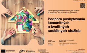 Zapojení do projektu